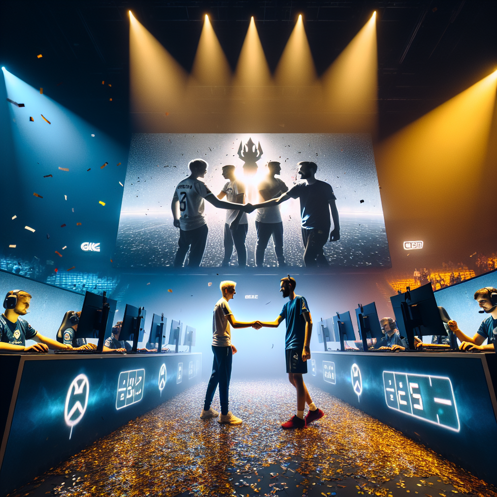 You are currently viewing magic vs K27 3-2: el europeo se cerró con un BO5 larguísimo